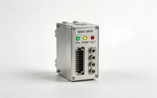 DriveAxis Servo Drive