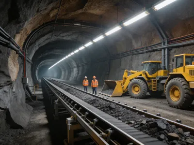 Mining and mineral processing automation