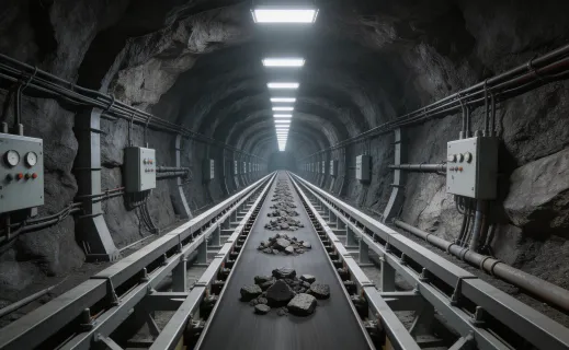 Mining minerals automation