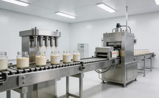 Food beverage automation