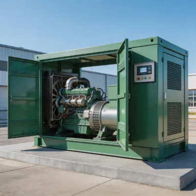 diesel generator