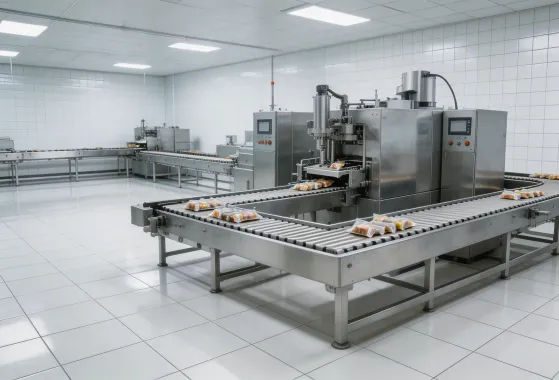 Food and beverage automation solution