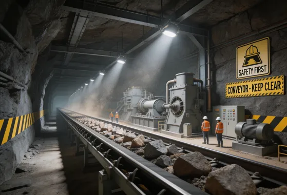 Mining automation solution